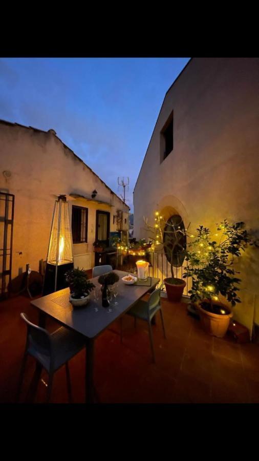 巴勒莫Terrazza Rosa Bianca公寓 外观 照片